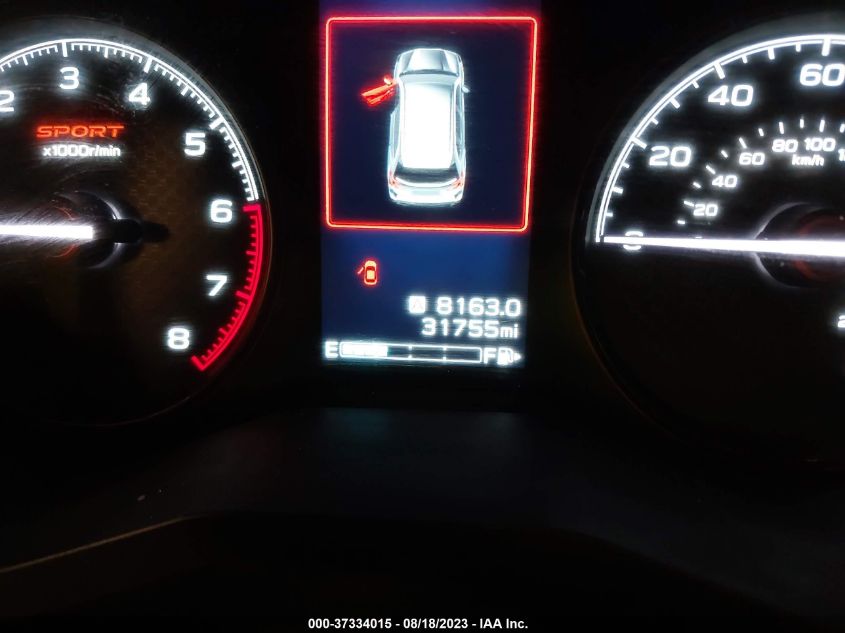 2021 SUBARU FORESTER SPORT - JF2SKALC3MH414686