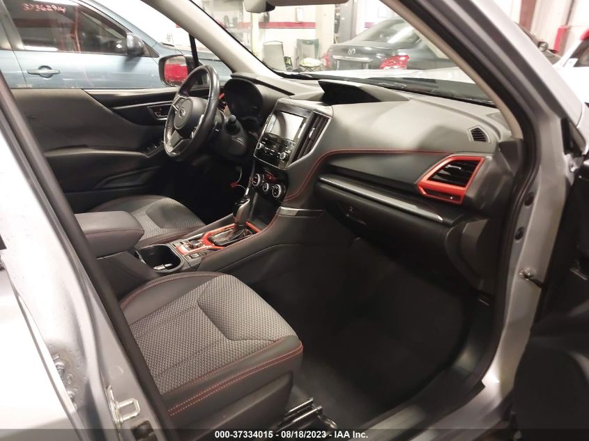 2021 SUBARU FORESTER SPORT - JF2SKALC3MH414686
