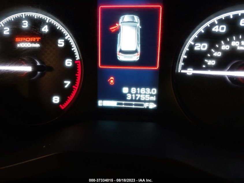 2021 SUBARU FORESTER SPORT - JF2SKALC3MH414686