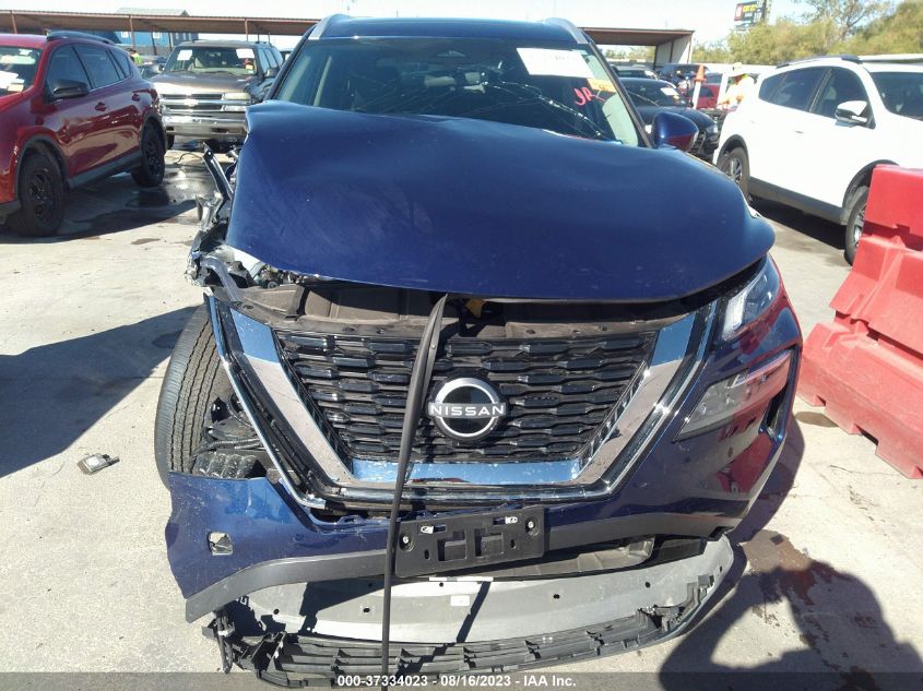2023 NISSAN ROGUE SV - 5N1BT3BA4PC812882