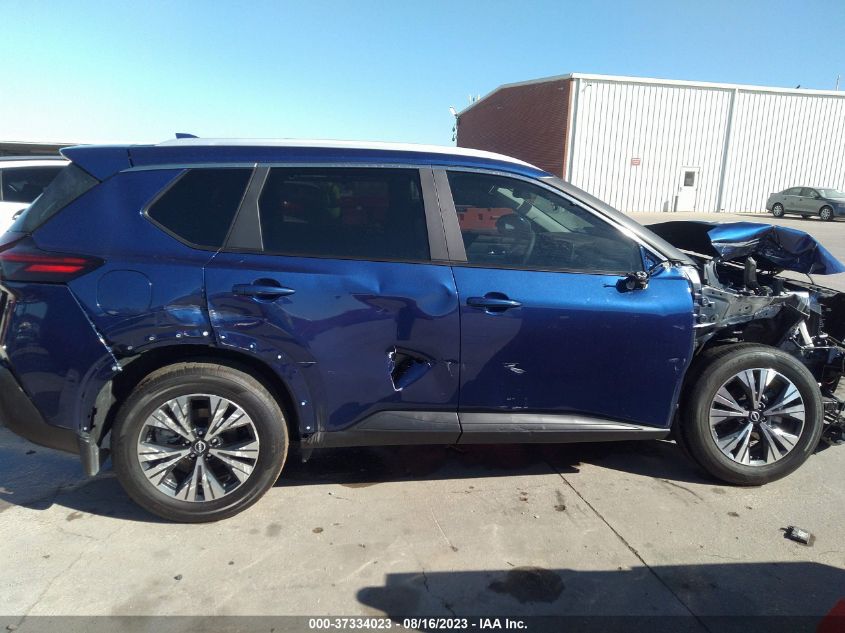 2023 NISSAN ROGUE SV - 5N1BT3BA4PC812882