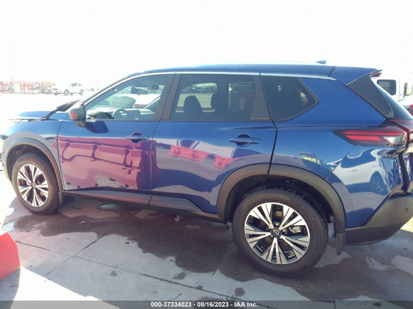 2023 NISSAN ROGUE SV - 5N1BT3BA4PC812882