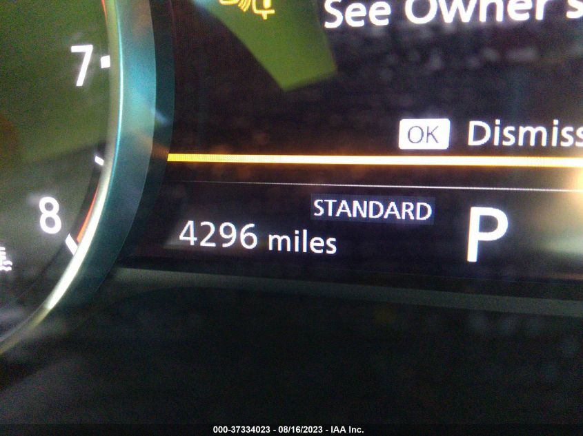 2023 NISSAN ROGUE SV - 5N1BT3BA4PC812882