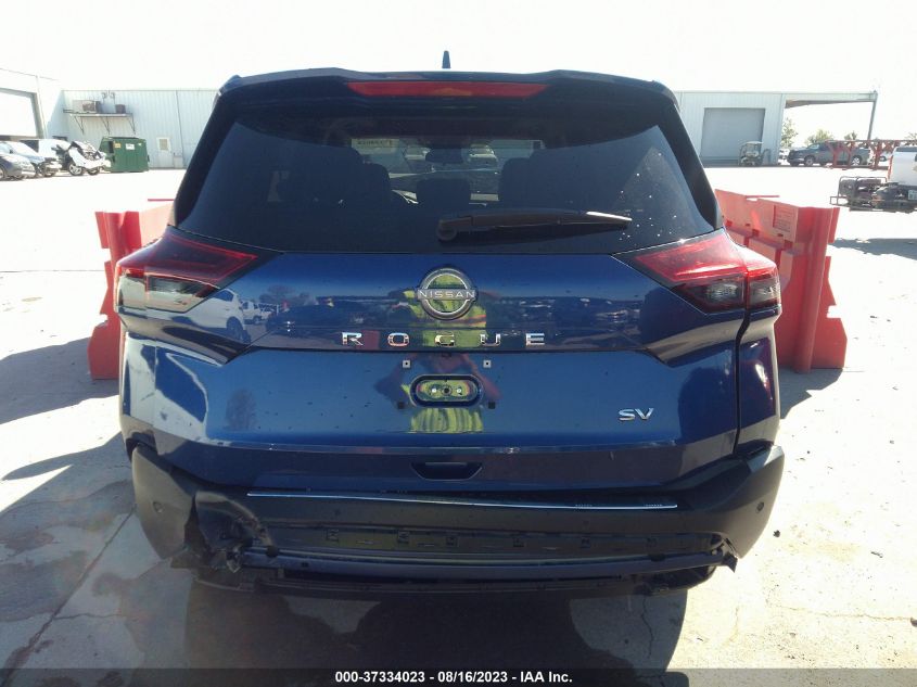 2023 NISSAN ROGUE SV - 5N1BT3BA4PC812882