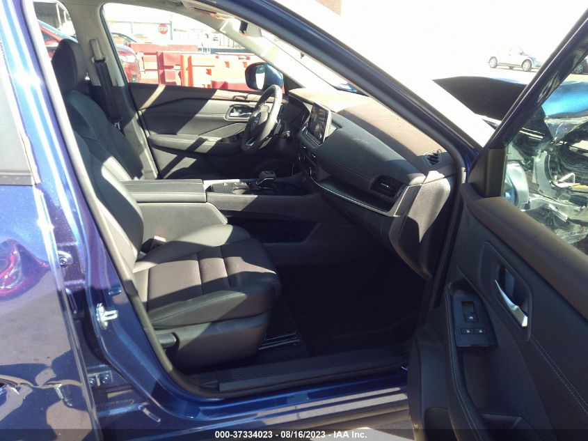 2023 NISSAN ROGUE SV - 5N1BT3BA4PC812882