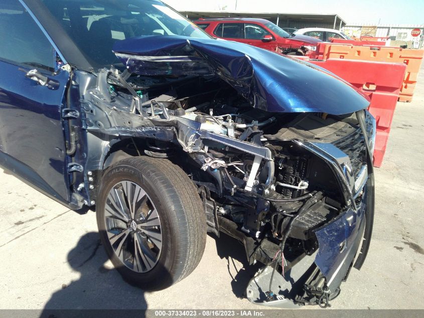2023 NISSAN ROGUE SV - 5N1BT3BA4PC812882