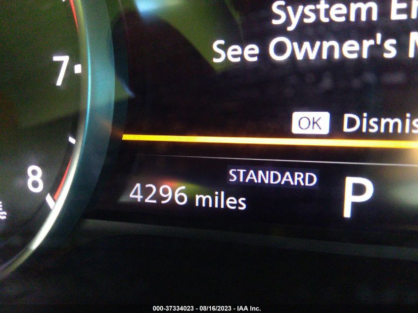 2023 NISSAN ROGUE SV - 5N1BT3BA4PC812882