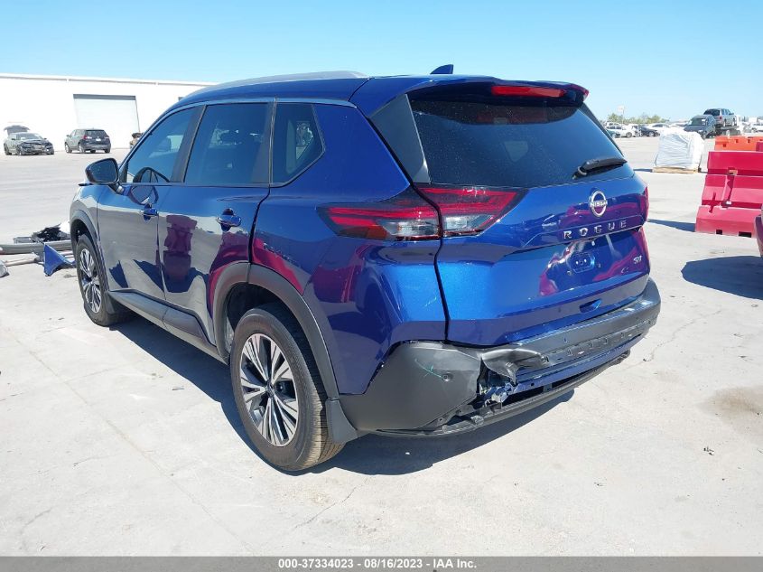 2023 NISSAN ROGUE SV - 5N1BT3BA4PC812882