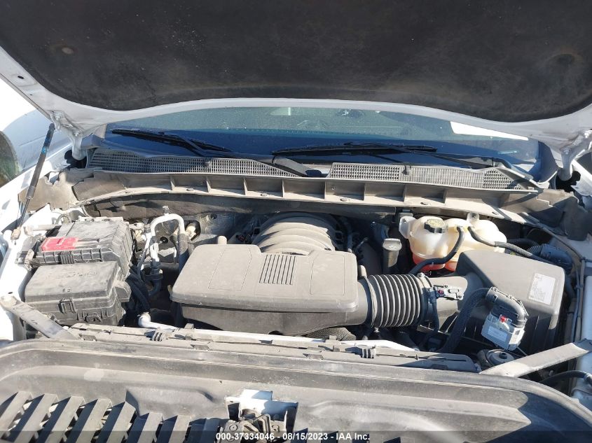 2019 GMC SIERRA 1500 SLE - 3GTP8BED8KG313178
