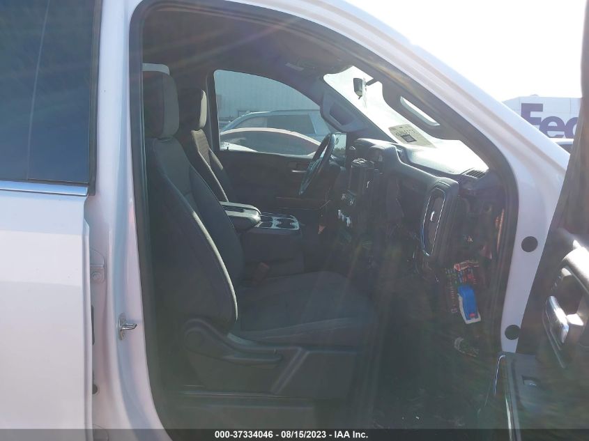 2019 GMC SIERRA 1500 SLE - 3GTP8BED8KG313178