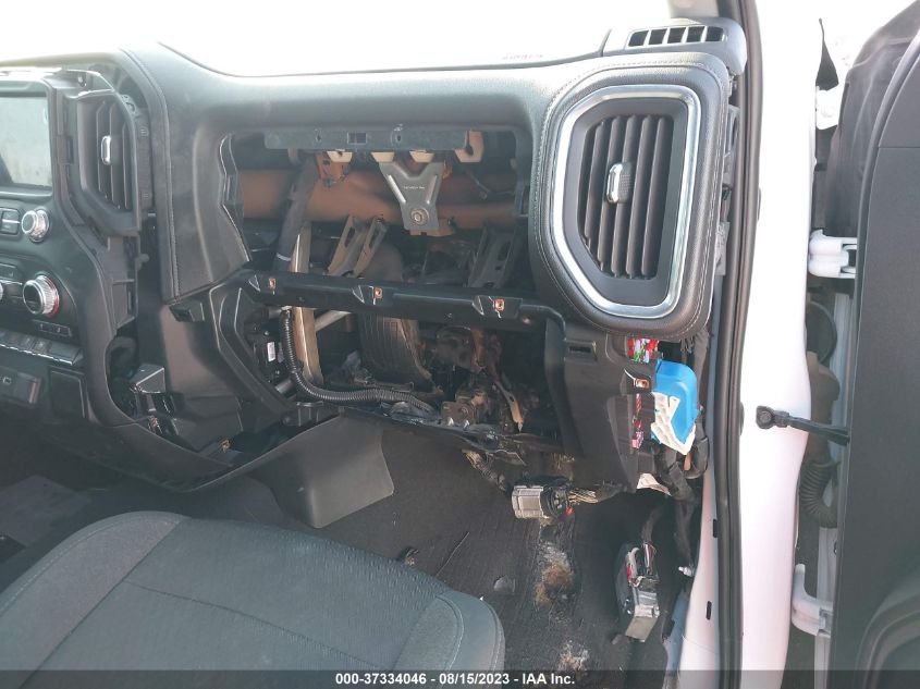 2019 GMC SIERRA 1500 SLE - 3GTP8BED8KG313178