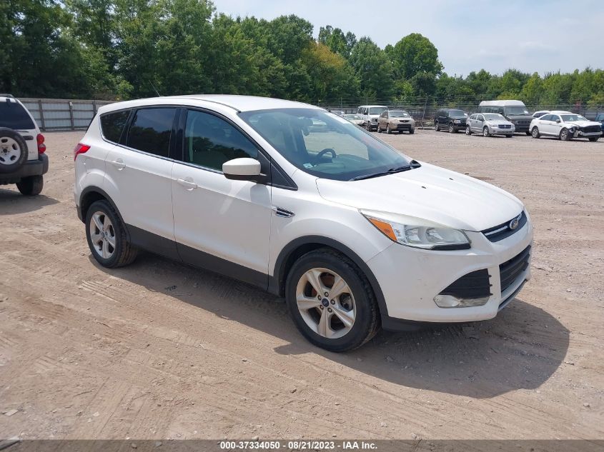 2014 FORD ESCAPE SE - 1FMCU9GX3EUB65531