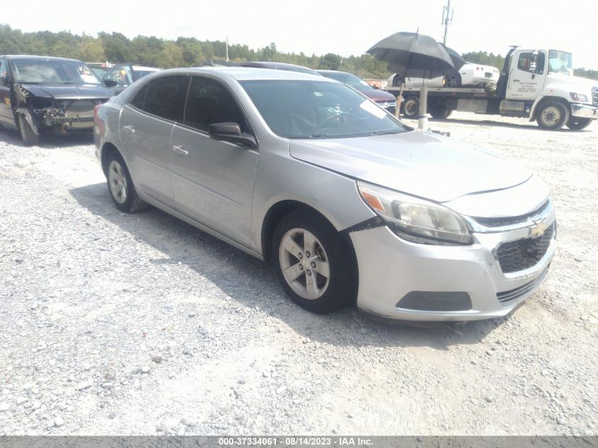 2014 CHEVROLET MALIBU LS - 1G11B5SL2EF132211