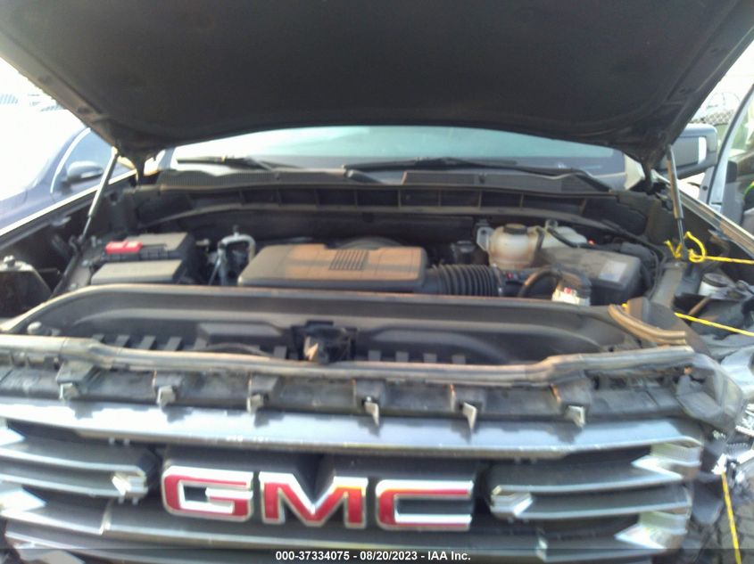 2020 GMC SIERRA 1500 AT4 - 3GTP9EED2LG256976