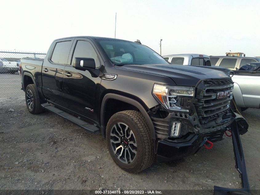 2020 GMC SIERRA 1500 AT4 - 3GTP9EED2LG256976