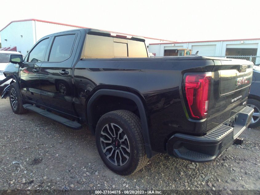 2020 GMC SIERRA 1500 AT4 - 3GTP9EED2LG256976