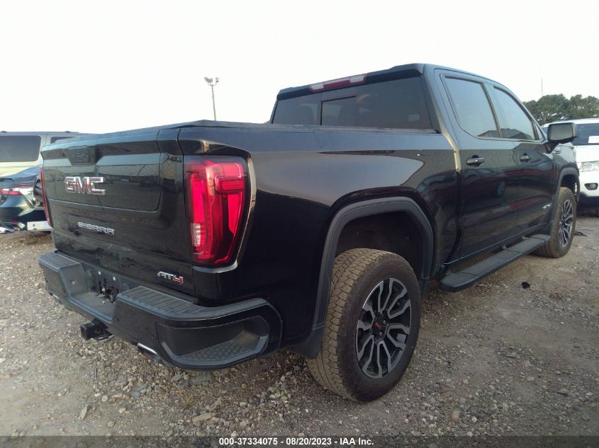 2020 GMC SIERRA 1500 AT4 - 3GTP9EED2LG256976