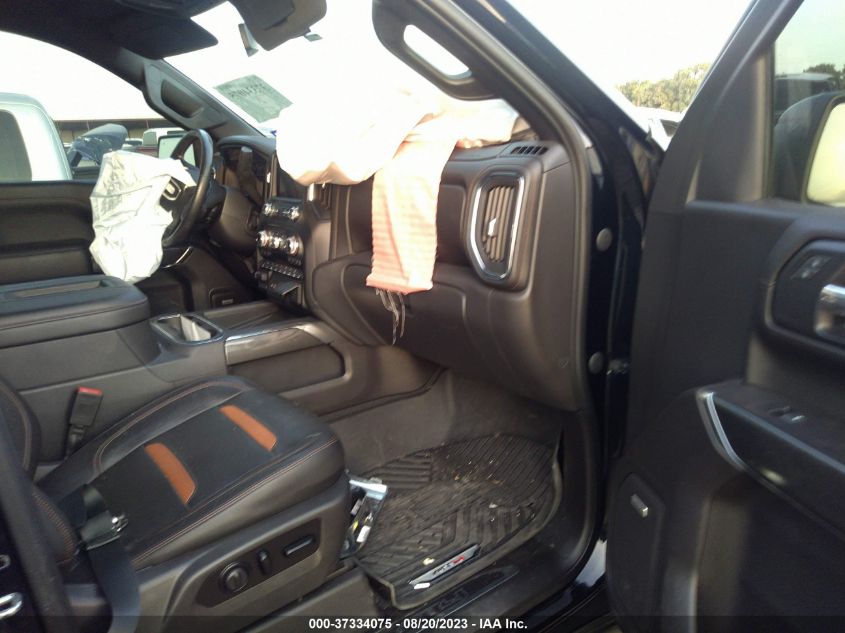 2020 GMC SIERRA 1500 AT4 - 3GTP9EED2LG256976
