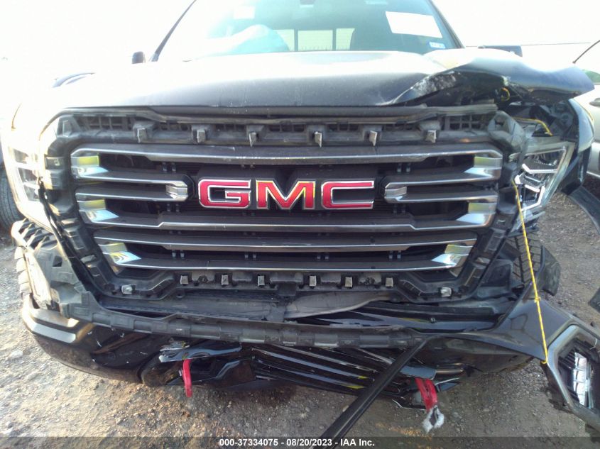 2020 GMC SIERRA 1500 AT4 - 3GTP9EED2LG256976