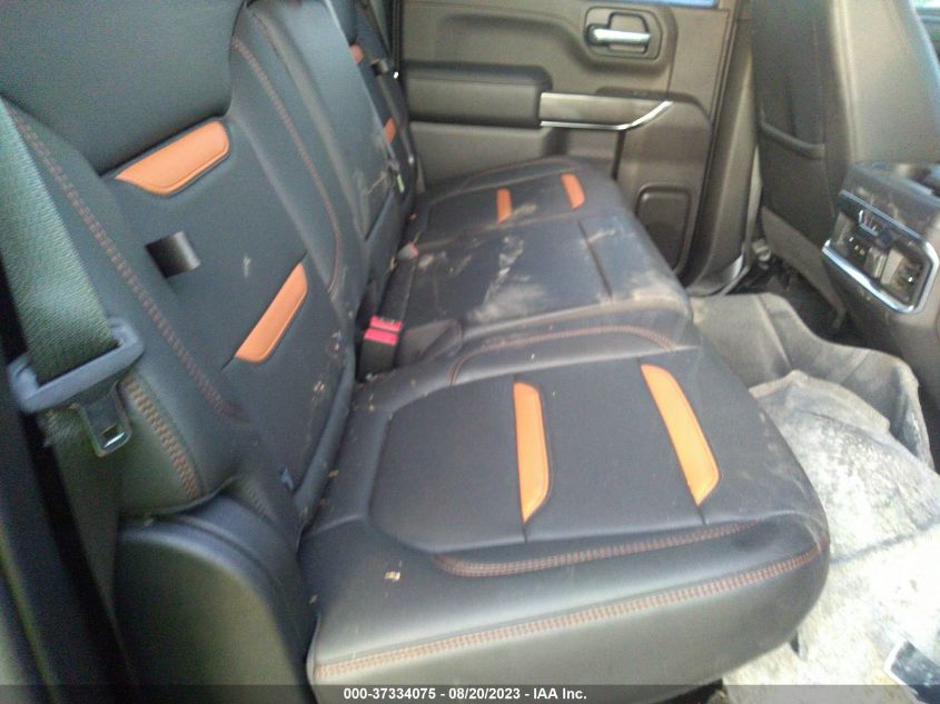 2020 GMC SIERRA 1500 AT4 - 3GTP9EED2LG256976