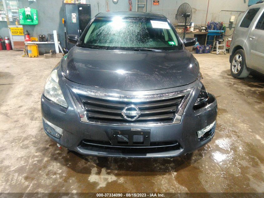 2013 NISSAN ALTIMA 2.5/S/SV/SL - 1N4AL3AP3DC220039