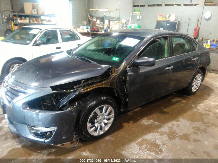 2013 NISSAN ALTIMA 2.5/S/SV/SL - 1N4AL3AP3DC220039