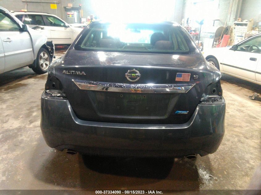 2013 NISSAN ALTIMA 2.5/S/SV/SL - 1N4AL3AP3DC220039