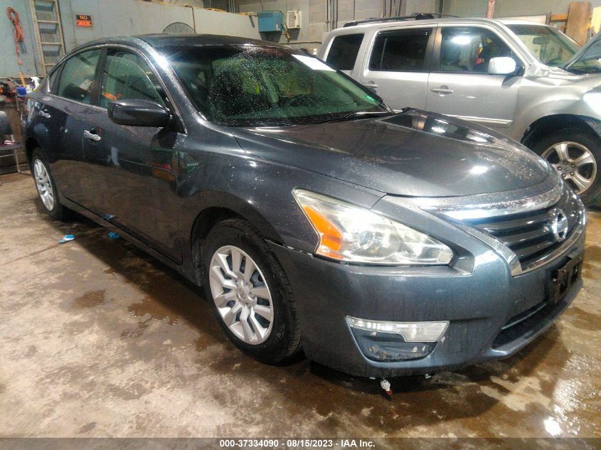 2013 NISSAN ALTIMA 2.5/S/SV/SL - 1N4AL3AP3DC220039