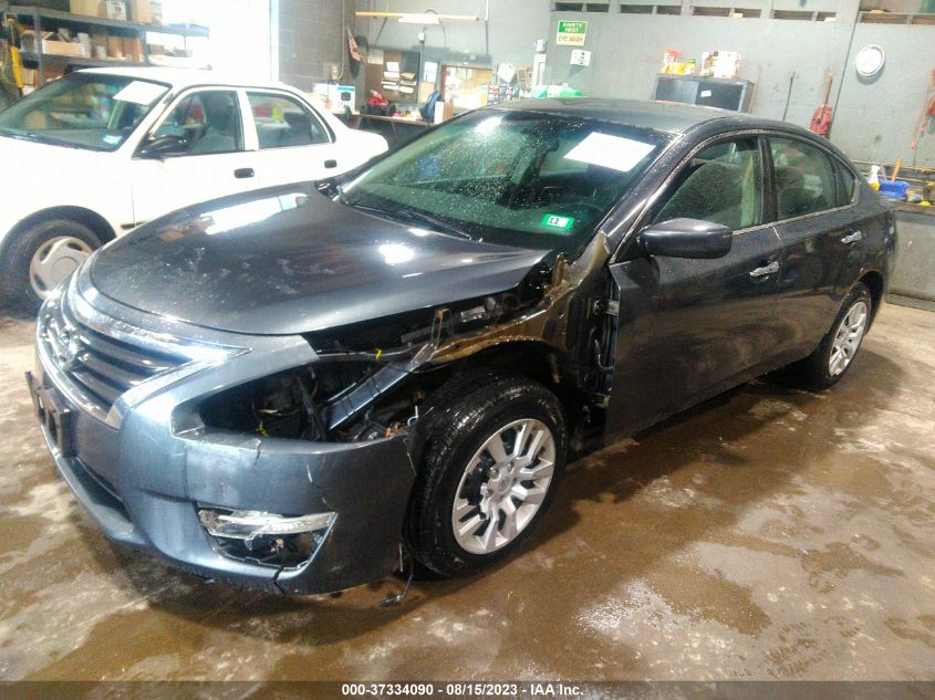 2013 NISSAN ALTIMA 2.5/S/SV/SL - 1N4AL3AP3DC220039