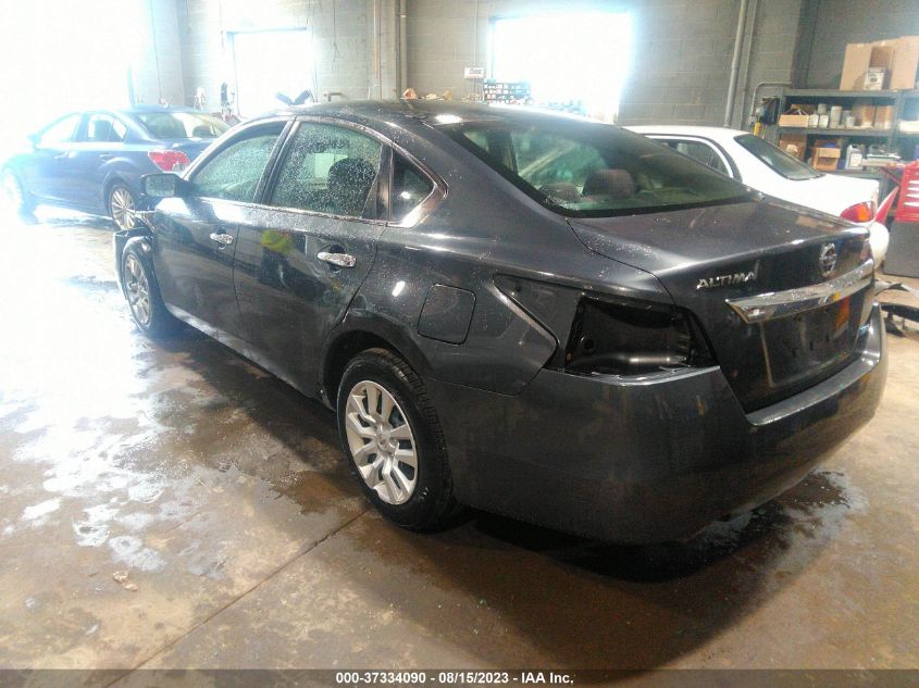 2013 NISSAN ALTIMA 2.5/S/SV/SL - 1N4AL3AP3DC220039