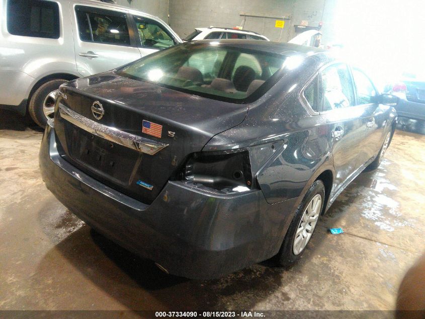 2013 NISSAN ALTIMA 2.5/S/SV/SL - 1N4AL3AP3DC220039