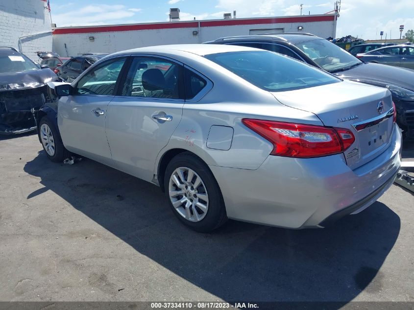 2016 NISSAN ALTIMA 2.5 - 1N4AL3AP8GC190850