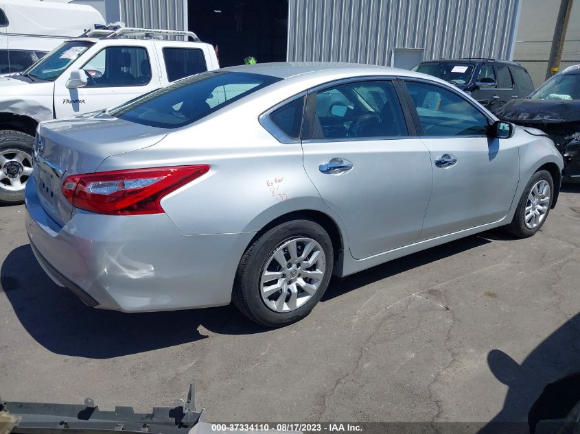 2016 NISSAN ALTIMA 2.5 - 1N4AL3AP8GC190850
