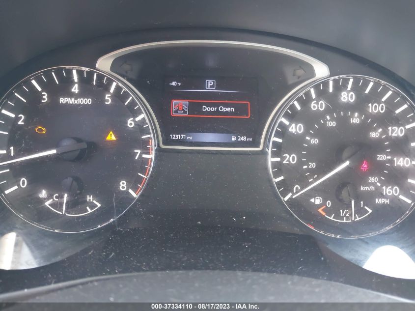 2016 NISSAN ALTIMA 2.5 - 1N4AL3AP8GC190850