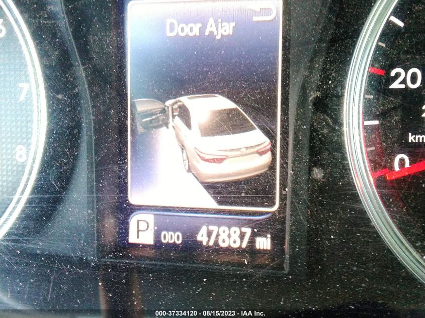 2015 TOYOTA CAMRY XLE/SE/LE/XSE - 4T1BF1FK9FU945063