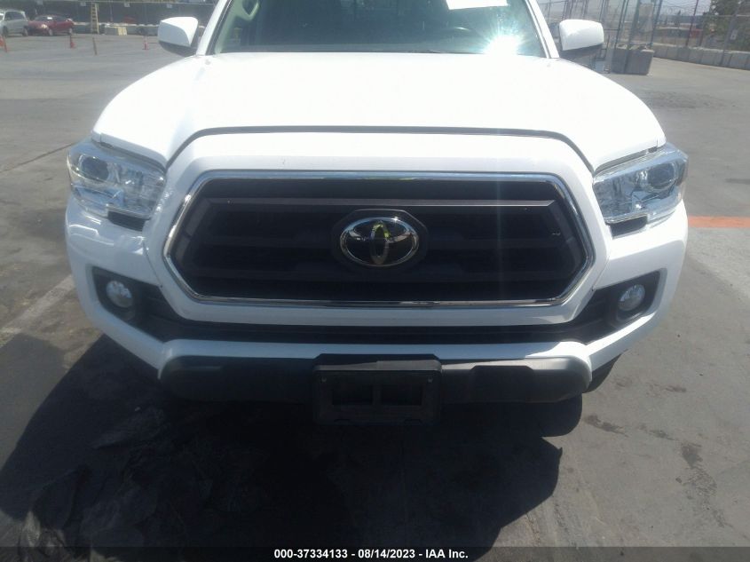 2020 TOYOTA TACOMA 2WD SR5/TRD SPORT - 3TMBZ5DN8LM023478