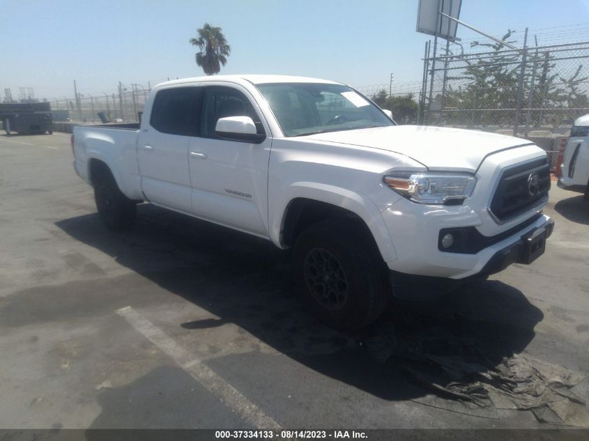 2020 TOYOTA TACOMA 2WD SR5/TRD SPORT - 3TMBZ5DN8LM023478