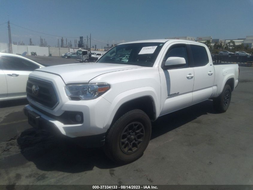 2020 TOYOTA TACOMA 2WD SR5/TRD SPORT - 3TMBZ5DN8LM023478