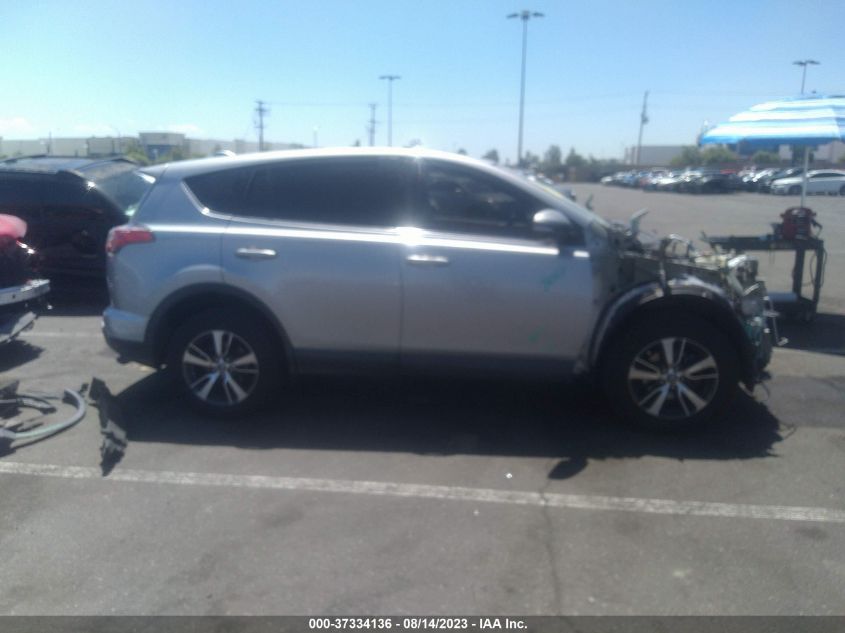 2018 TOYOTA RAV4 XLE/ADVENTURE - 2T3WFREV2JW476183