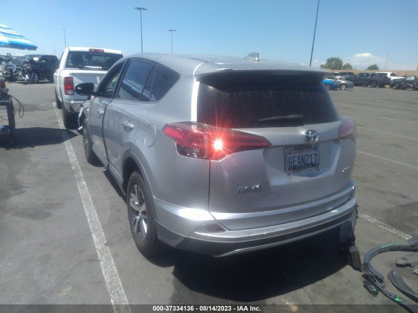 2018 TOYOTA RAV4 XLE/ADVENTURE - 2T3WFREV2JW476183