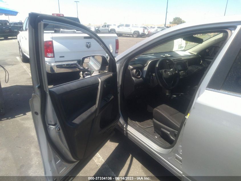 2018 TOYOTA RAV4 XLE/ADVENTURE - 2T3WFREV2JW476183