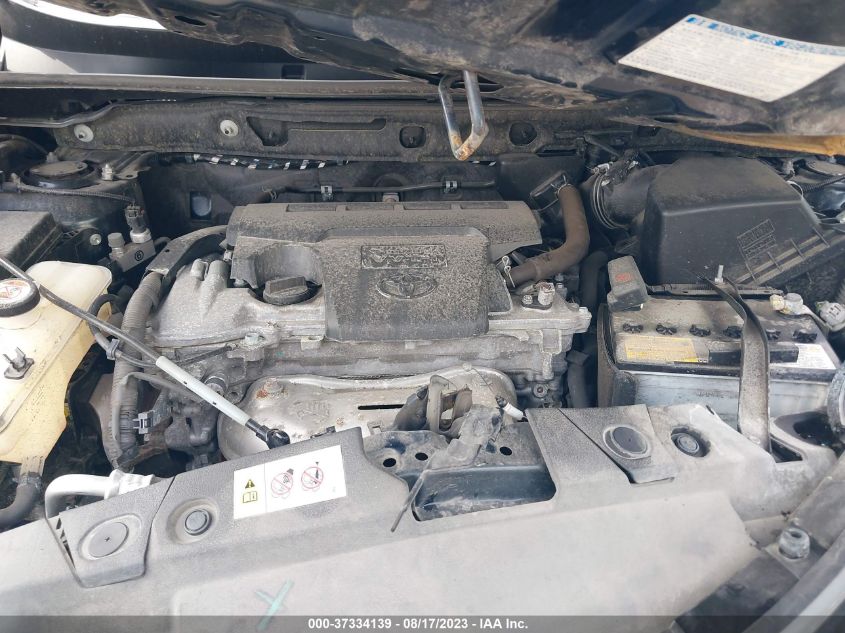 2017 TOYOTA RAV4 XLE - JTMRFREV5HD199226