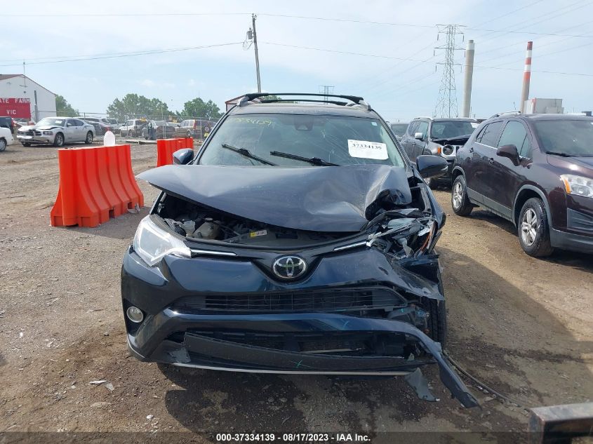 2017 TOYOTA RAV4 XLE - JTMRFREV5HD199226