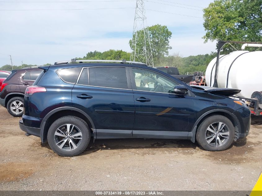 2017 TOYOTA RAV4 XLE - JTMRFREV5HD199226