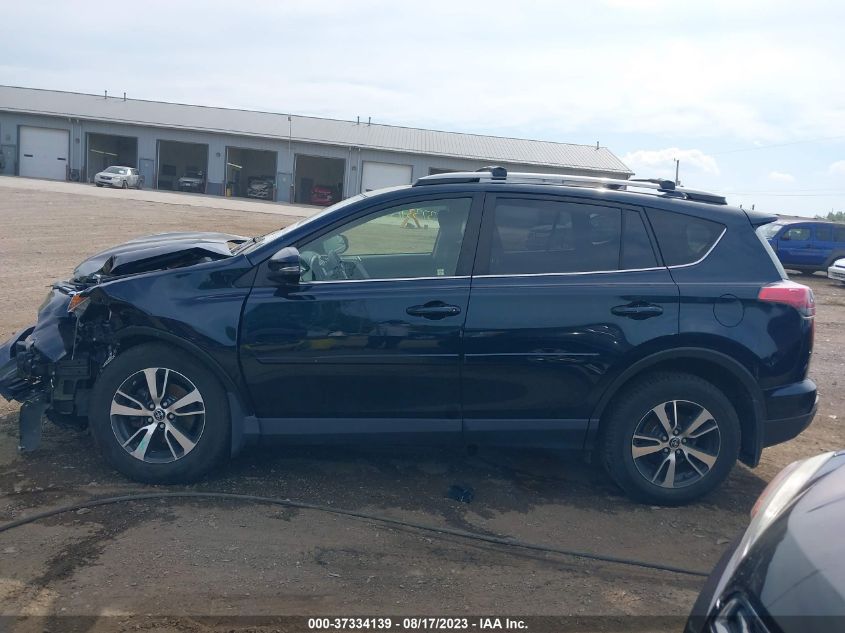 2017 TOYOTA RAV4 XLE - JTMRFREV5HD199226
