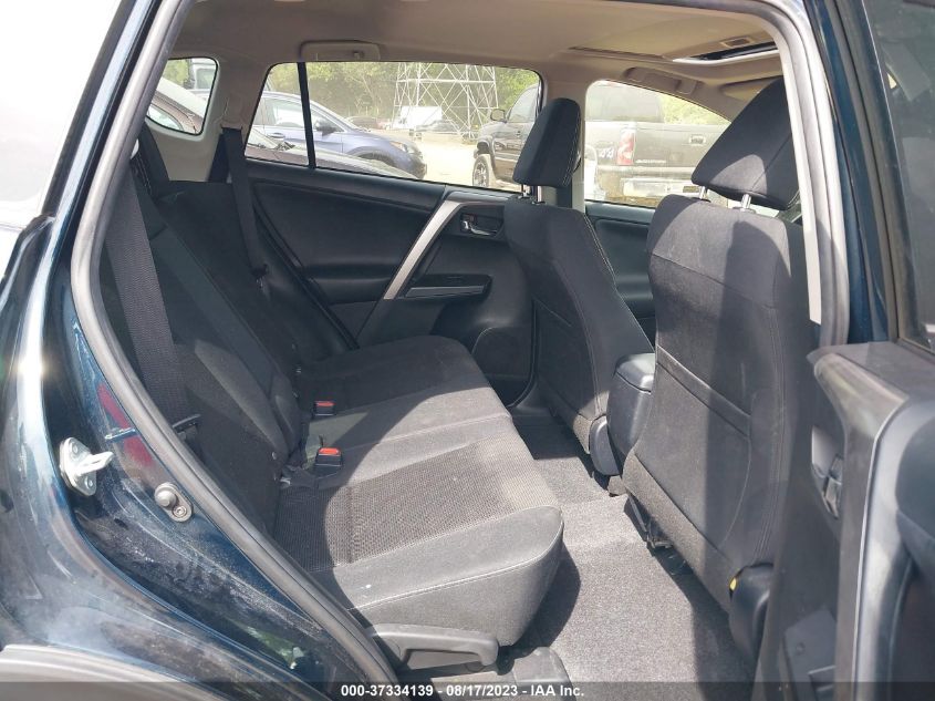 2017 TOYOTA RAV4 XLE - JTMRFREV5HD199226