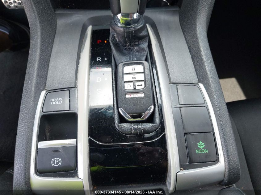 2019 HONDA CIVIC SEDAN SPORT - 2HGFC2F81KH599016