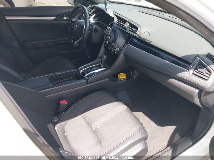2019 HONDA CIVIC SEDAN SPORT - 2HGFC2F81KH599016