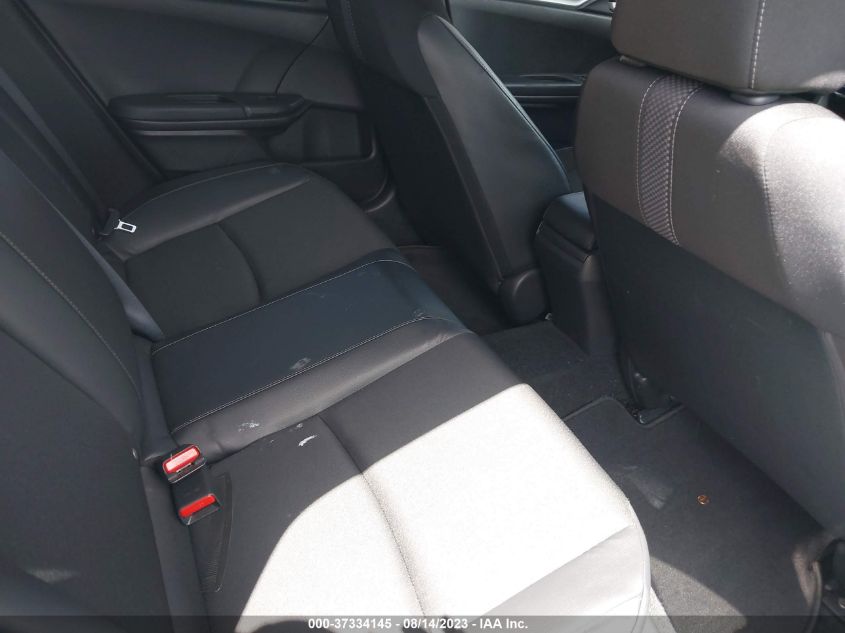 2019 HONDA CIVIC SEDAN SPORT - 2HGFC2F81KH599016
