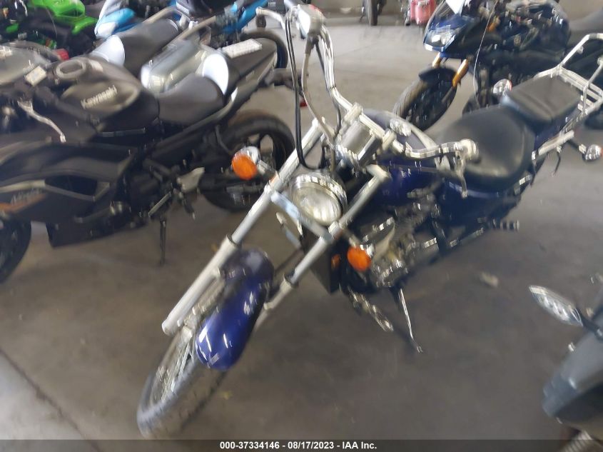 2003 HONDA VT600 CD - JH2PC21473M400399